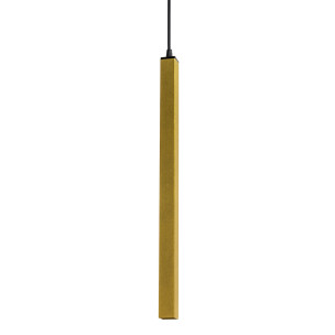 Світильник Chime Q G9 P30-500 Moire Gold